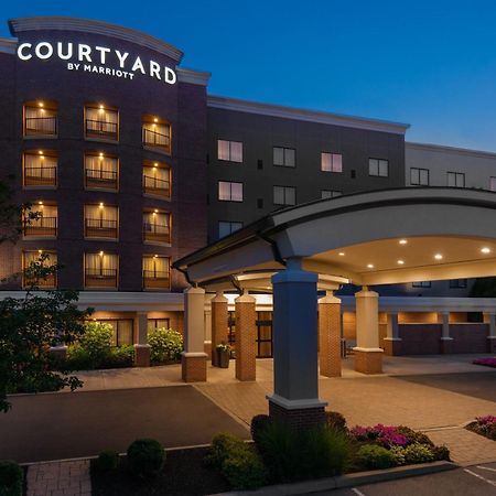 Courtyard By Marriott Buffalo Airport Cheektowaga Bagian luar foto