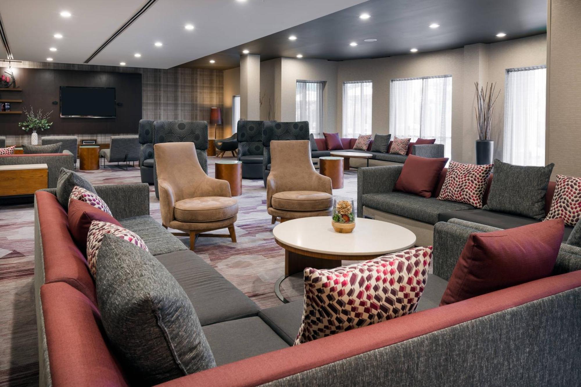 Courtyard By Marriott Buffalo Airport Cheektowaga Bagian luar foto