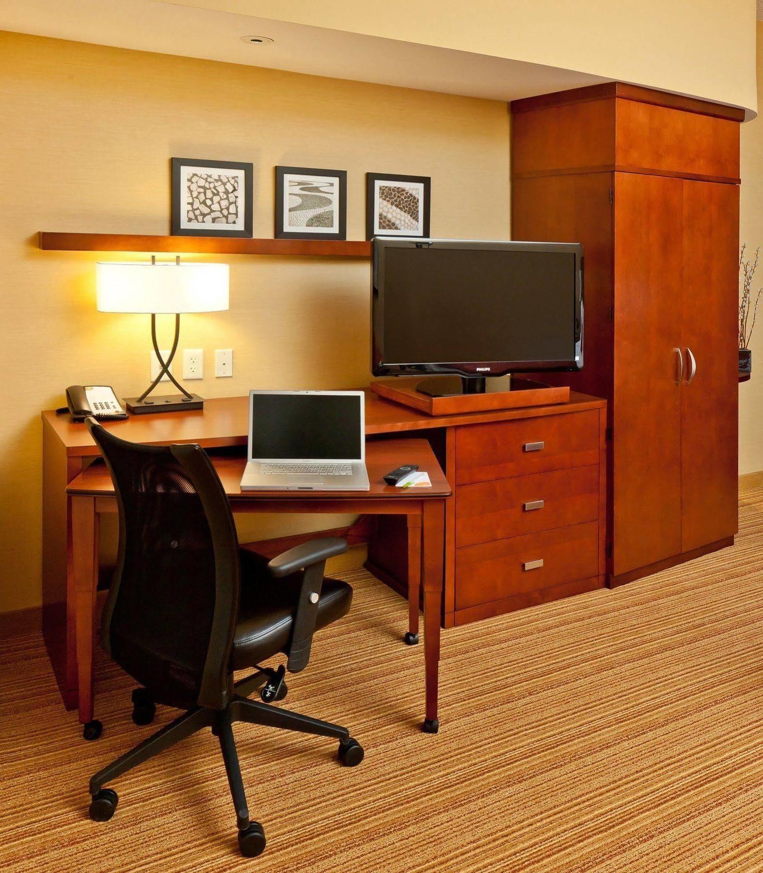 Courtyard By Marriott Buffalo Airport Cheektowaga Ruang foto