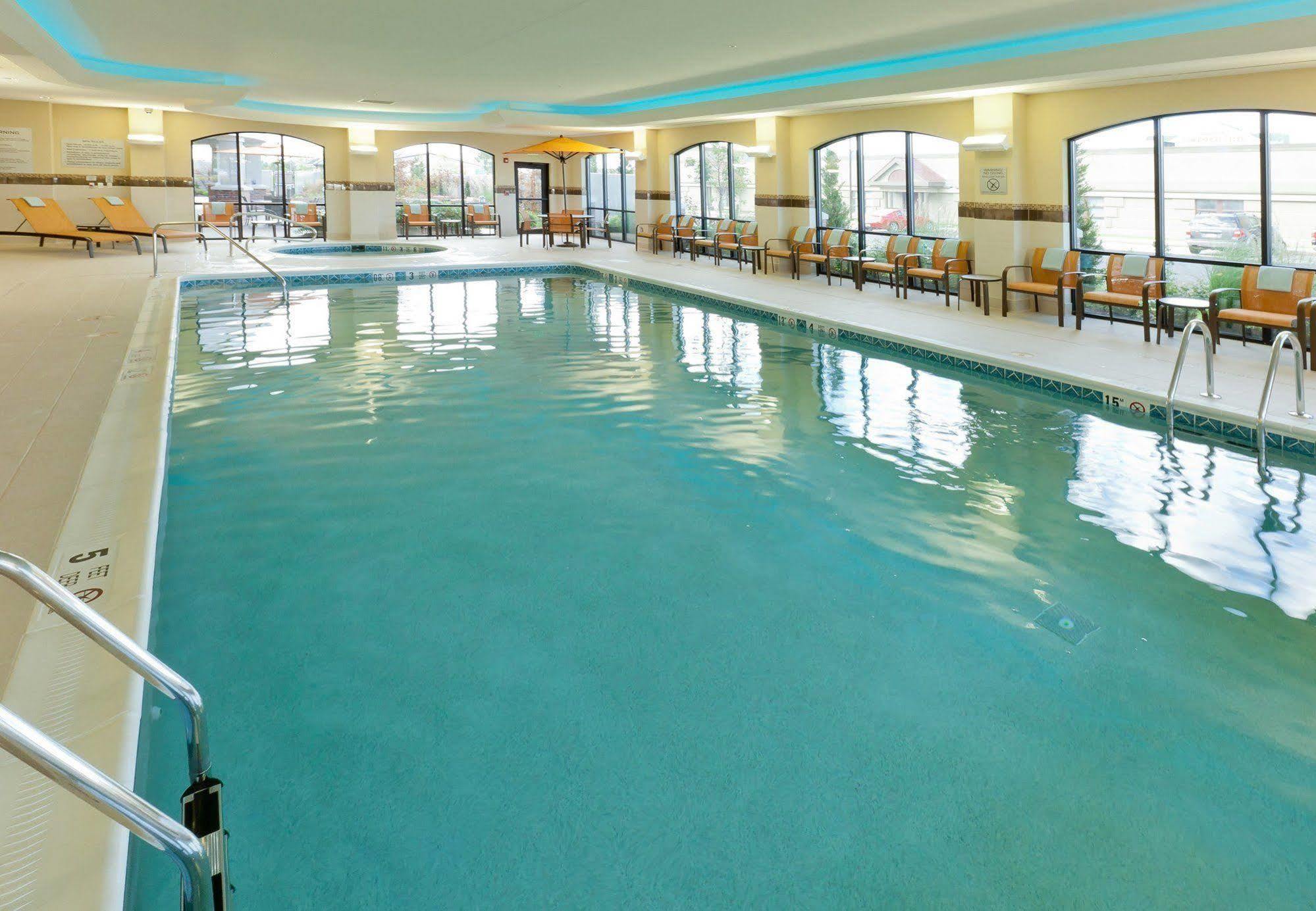 Courtyard By Marriott Buffalo Airport Cheektowaga Fasilitas foto