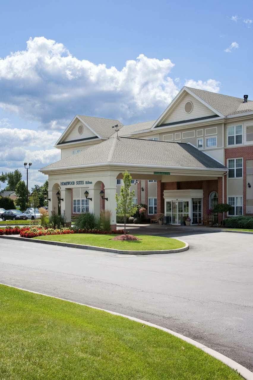Courtyard By Marriott Buffalo Airport Cheektowaga Bagian luar foto