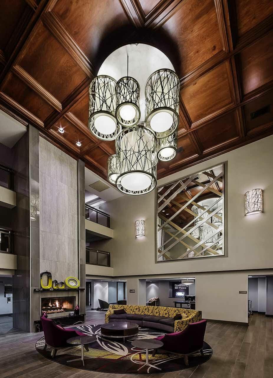 Courtyard By Marriott Buffalo Airport Cheektowaga Bagian luar foto